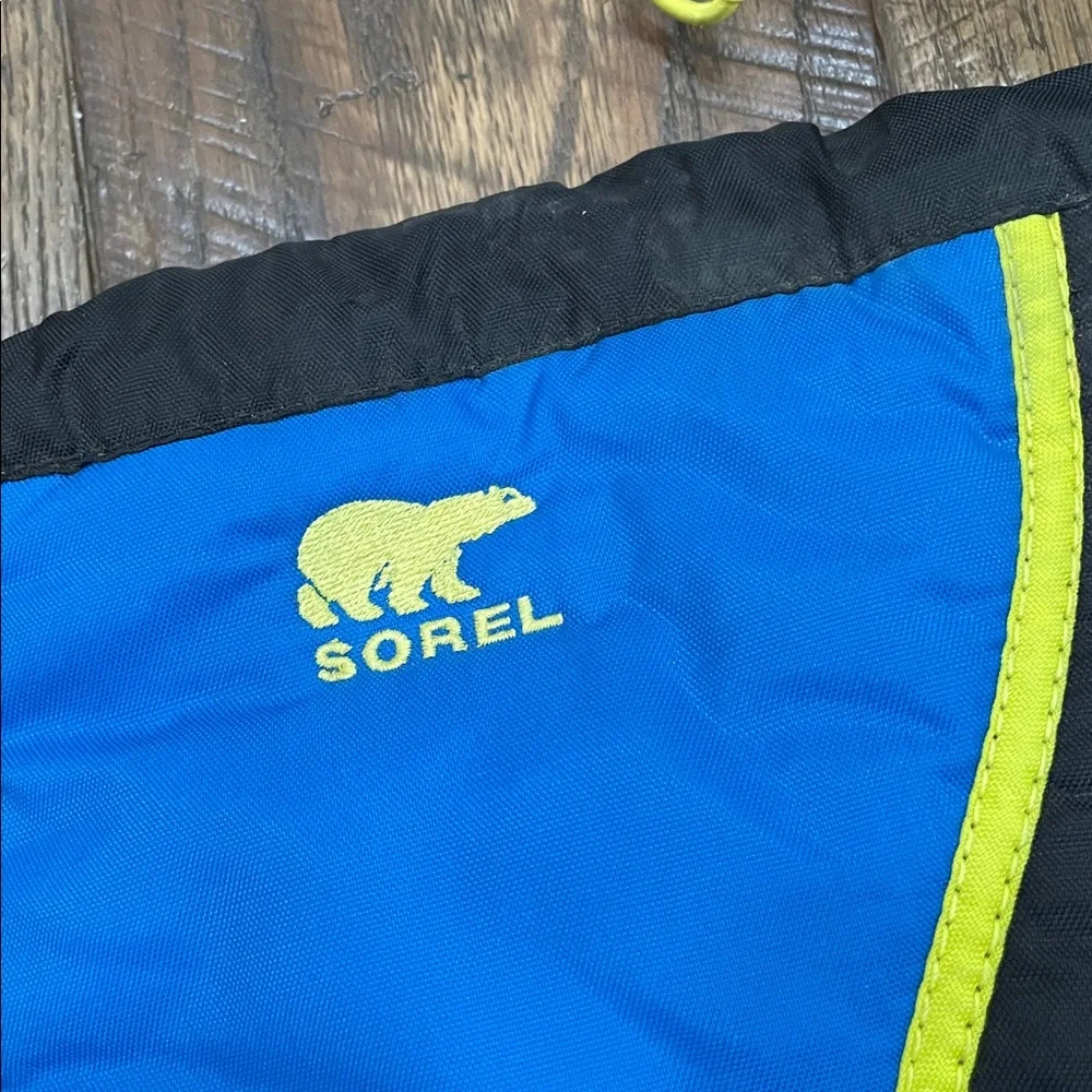 Sorel waterproof winter snow boots men 7